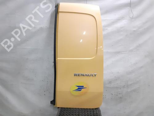 Used Right tailgate RENAULT KANGOO Express (FW0/1_) 1.5 dCi 95 (FW16) (95 hp) 31932428