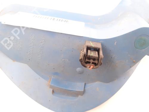 Used Right daytime light Right daytime light RENAULT ZOE (BFM_) ZOE (92 hp) 26929512 26929512