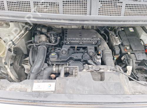 Used Parts PEUGEOT EXPERT Van (V_) 1.6 BlueHDi 115 (115 hp) 4353490