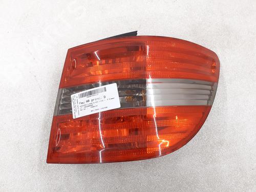 Used Right taillight MERCEDES-BENZ B-CLASS Sports Tourer (W245) B 200 CDI (245.208) (140 hp) 24789180