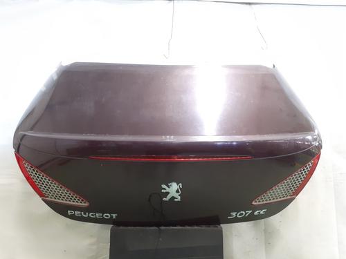 Used Tailgate PEUGEOT 307 CC (3B) 2.0 16V (136 hp) 26654033