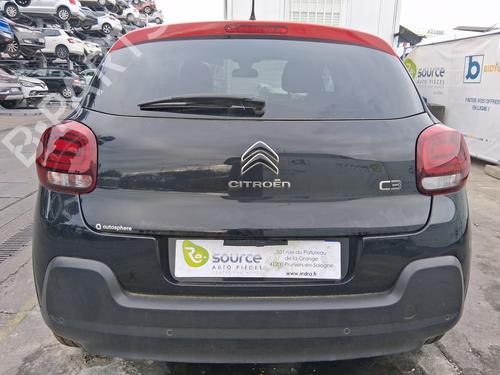 Right taillight CITROËN C3 III (SX) 1.2 PureTech 82 | BP37742116C35 - Image 29