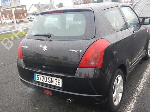 Left taillight SUZUKI SWIFT III (MZ, EZ) 1.3 DDiS (RS413D) | BP24782385C34 - Image 5