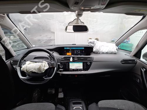 Gearbox CITROËN C4 Picasso II 1.6 HDi / BlueHDi 115 | BP31093614M3  - Image 41