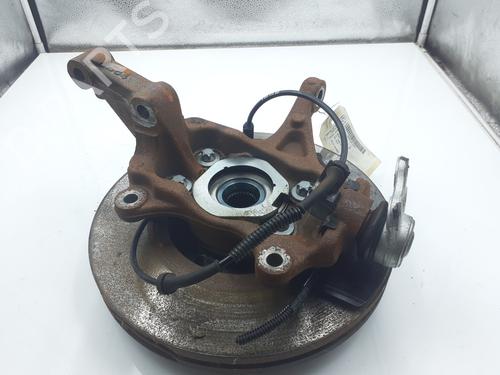 Used Right front steering knuckle Right front steering knuckle RENAULT TRAFIC III Platform/Chassis (EG_) 2.0 dCi 145 (EGML) (145 hp) 33310140 33310140