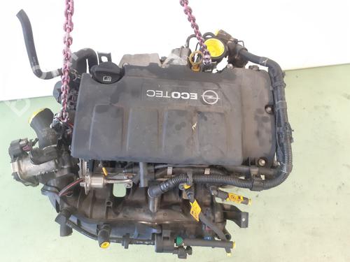 Used Engine Engine OPEL MOKKA / MOKKA X (J13) 1.4 (_76) (140 hp) 36096582 36096582