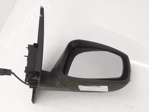 Right mirror RENAULT MEGANE III Hatchback (BZ0/1_, B3_) 1.4 TCe (BZ0F, BZ1V) | BP29115589C27 