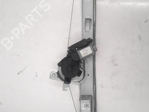 Used Front left window mechanism RENAULT SCÉNIC II (JM0/1_) 1.9 dCi (125 hp) 30874582