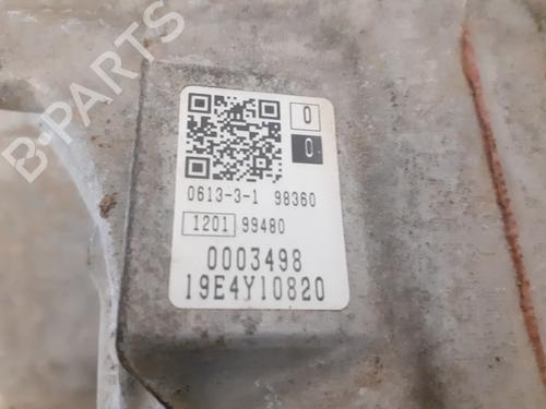 Gearbox PEUGEOT 3008 II SUV (MC_, MR_, MJ_, M4_) Hybrid4 (M45GBU) | BP31356089M3 
