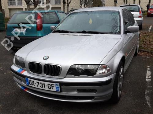 Right front fog light BMW 3 (E46) 330 d | BP24775392C31