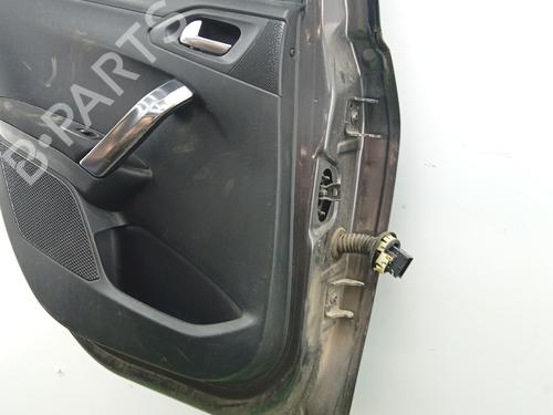 Dør venstre bagtil Dør venstre bagtil PEUGEOT 2008 I (CU_) 1.6 HDi (92 hp) 37007705 37007705