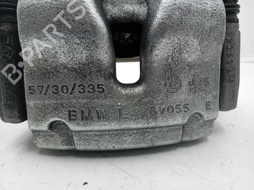 Used Left front brake caliper BMW X1 (U11) xDrive 30e Plug-in-Hybrid (326 hp) 24793370