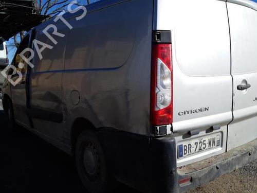 Heater resistor CITROËN JUMPY II Van 2.0 HDi 120 | BP24783694M108 - Image 8