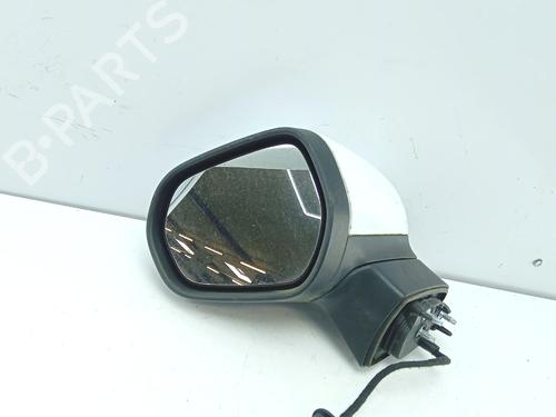 Left mirror FORD FIESTA VII (HJ, HF) 1.5 TDCi | BP38469578C26 - Image 2