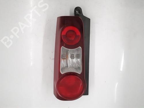 Left taillight CITROËN BERLINGO Box Body/MPV (B9) 1.6 BlueHDi 100 | BP30101578C34