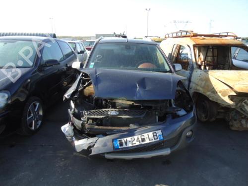 AC compressor FORD FIESTA V (JH_, JD_) 1.4 TDCi | BP24773410M34 