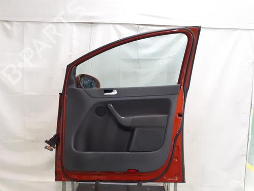 Right front door VW GOLF PLUS V (5M1, 521) 1.9 TDI | BP24783634C3 