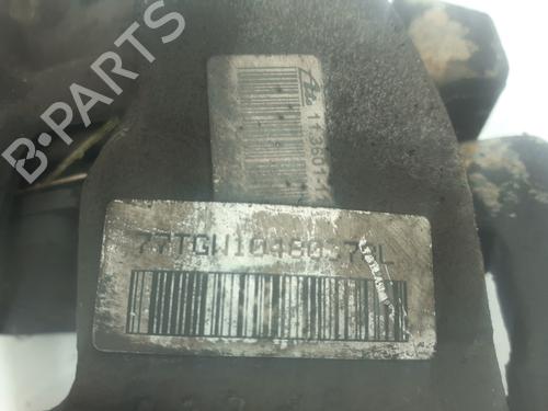 Right front brake caliper PEUGEOT 3008 II SUV (MC_, MR_, MJ_, M4_) 1.6 THP 165 (M45GYW, M45GZW, M45GYV) | BP30121942M104