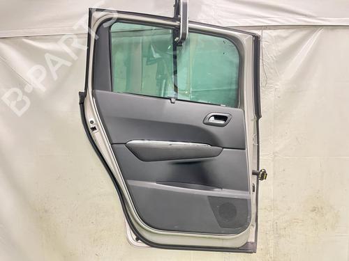 Left rear door PEUGEOT 5008 (0U_, 0E_) 1.6 HDi | BP24791989C4 