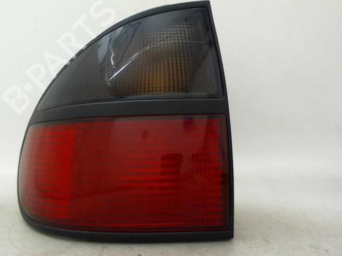 Used Left taillight RENAULT LAGUNA I (B56_, 556_) 2.2 D (B56F/2) (83 hp) 24775651