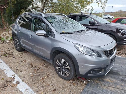 Peças PEUGEOT 2008 I (CU_) 1.5 BlueHDI 120 (120 hp) 4368449