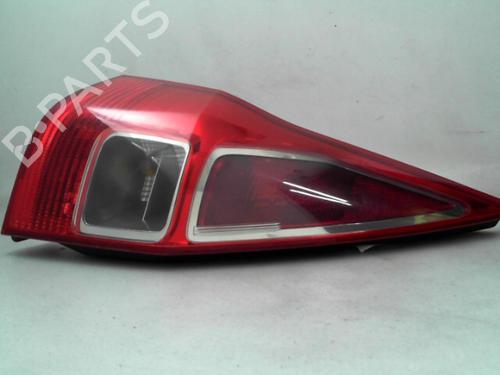 Used Left taillight RENAULT MEGANE II Estate (KM0/1_) 1.5 dCi (KM16, KM1E) (106 hp) 24775906