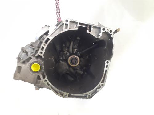 Used Gearbox Gearbox RENAULT MEGANE III Hatchback (BZ0/1_, B3_) 1.2 TCe (BZ2B, BZ11) (116 hp) 31191329 31191329