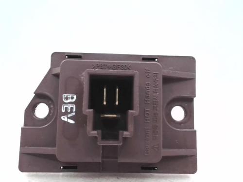Heater resistor HYUNDAI SANTA FÉ II (CM) 2.2 CRDi GLS 4x4 | BP24781384M108
