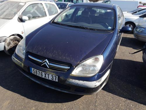 Front left lock CITROËN C5 I (DC_) 2.0 HDi (DCRHZB, DCRHZE) | BP24783281C98 