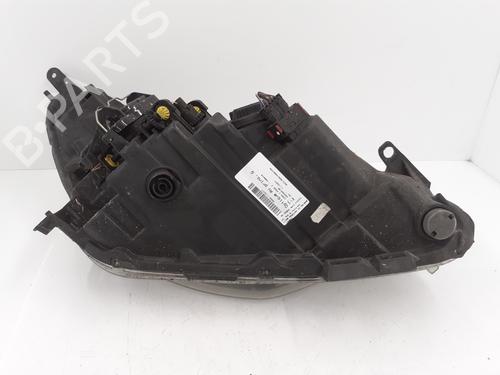 Left headlight OPEL CORSA D (S07) 1.0 (L08, L68) | BP30317902C28