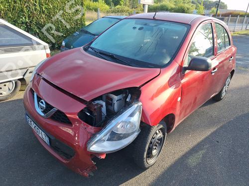 Used Parts NISSAN MICRA IV (K13K, K13KK) 1.2 (80 hp) 4192340