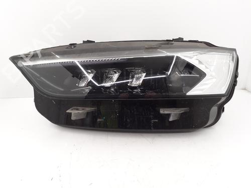 Optica esquerda DS DS 7 (J4_, JC_) E-TENSE 4x4 300 (J45GBU) (299 hp) 30638030