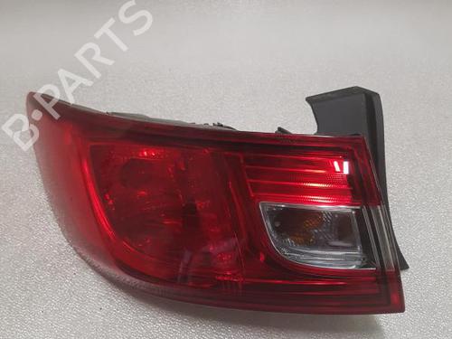 Used Left taillight RENAULT CLIO IV (BH_) 1.5 dCi 75 (75 hp) 24777212