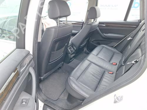 Right rear door BMW X3 (F25) xDrive 30 d | BP29513271C5 