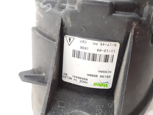 Right front fog light NISSAN MICRA III (K12) 1.4 16V | BP24786536C31 