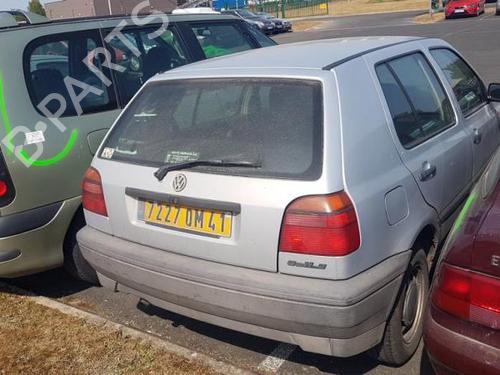 Left mirror VW GOLF III (1H1) 1.9 D | BP24776016C26 