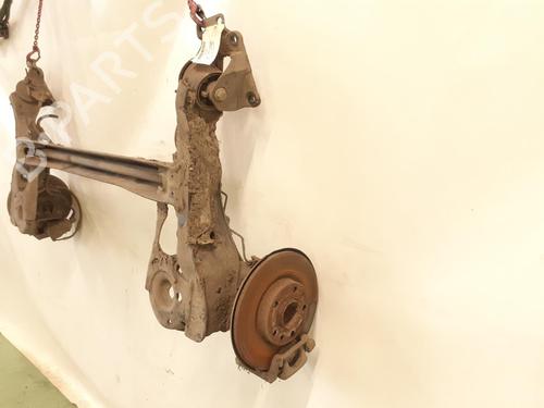 Rear axle CITROËN BERLINGO Box Body/MPV (K9) 1.5 BlueHDi 130 | BP24795583M2 