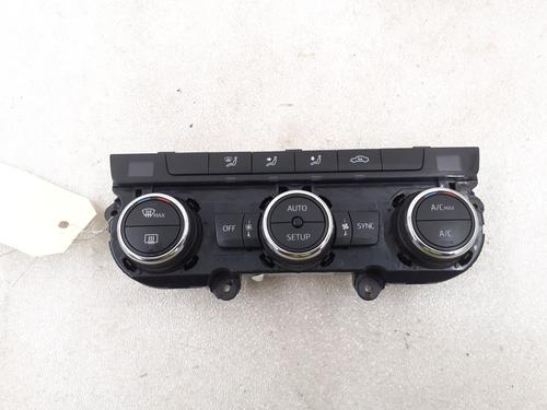 Used Climate control SEAT LEON (5F1) 1.6 TDI (105 hp) 24797507