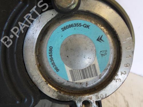 Steering pump PEUGEOT 206 Hatchback (2A/C) 1.4 HDi eco 70 | BP24775768M99 