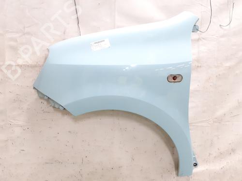 Forskærm venstre RENAULT TWINGO III (BCM_, BCA_) 1.0 SCe 70 (BCMB) (69 hp) 31643151