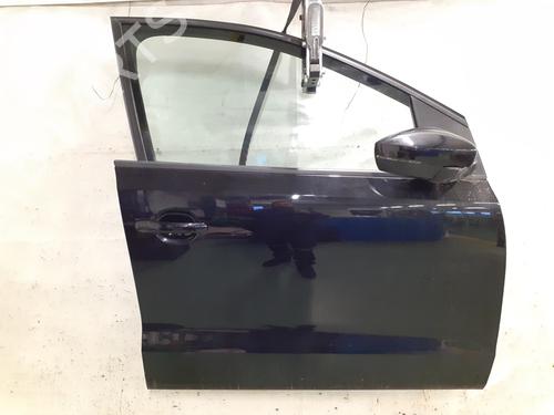 Used Right front door VW POLO V (6R1, 6C1) 1.2 TSI 16V (90 hp) 32008548