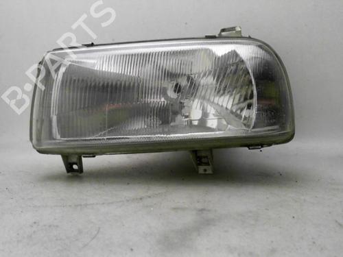 Used Left headlight VW VENTO (1H2) 1.9 TD (75 hp) 24775332