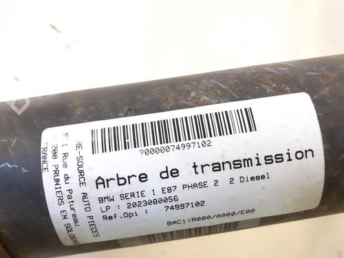 Driveshaft BMW 3 Compact (E46) 316 ti | BP24788573M37 