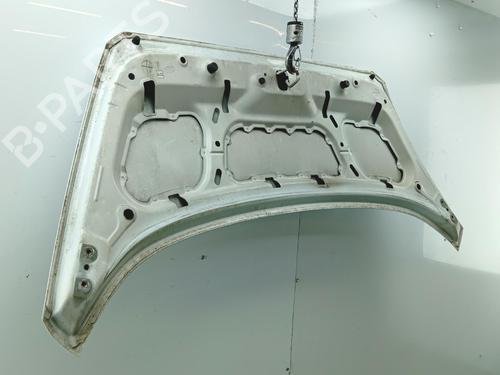 Used Hood Hood KIA VENGA (YN) 1.4 CRDi 90 (90 hp) 40280862 40280862