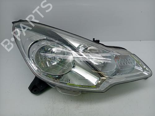 Used Right headlight Right headlight CITROËN DS3 (SA_) 1.2 VTi 82 (82 hp) 33682159 33682159