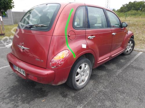 Left headlight CHRYSLER PT CRUISER (PT_) 2.2 CRD | BP24784839C28 
