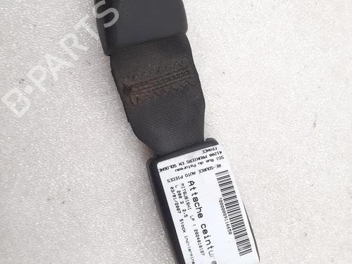 Boucle de ceinture de sécurité MITSUBISHI L200 / TRITON (KA_T, KB_T) 2.5 DI-D 4WD (KB4T) (136 hp) 24794126