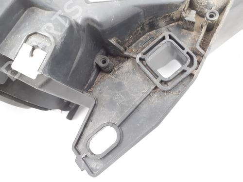 Left headlight RENAULT SCÉNIC III (JZ0/1_) 1.4 16V (JZ0F, JZ1V) | BP30380608C28 