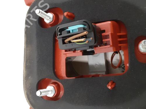 Right taillight VW PASSAT B6 (3C2) 1.9 TDI | BP24791779C35 