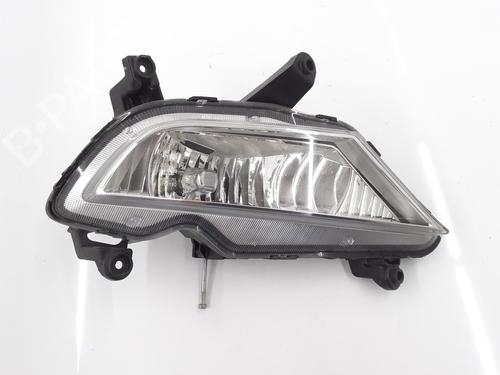 Used Right front fog light HYUNDAI i20 II (GB, IB) 1.2 (84 hp) 30110103